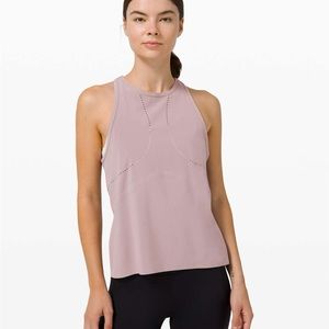 Lululemon Find Your Pace Tank Top Size 8